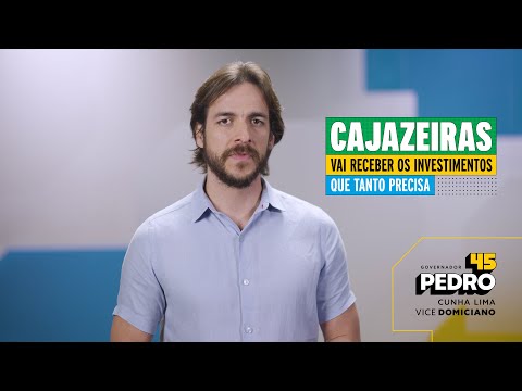 Pedro Vai Fazer Por Cajazeiras