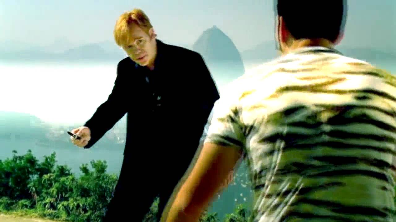 Horatio & Eric // Brothers-In-Law - The Moment I Said It