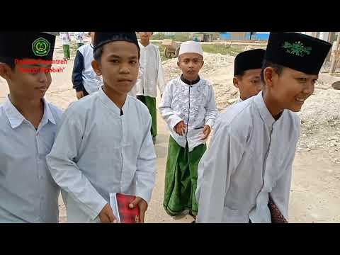 Kegiatan Siang Hari Santri Daarul Ahibbah #ayomondok #ayongaji  #kitabkuning #santriNusantar