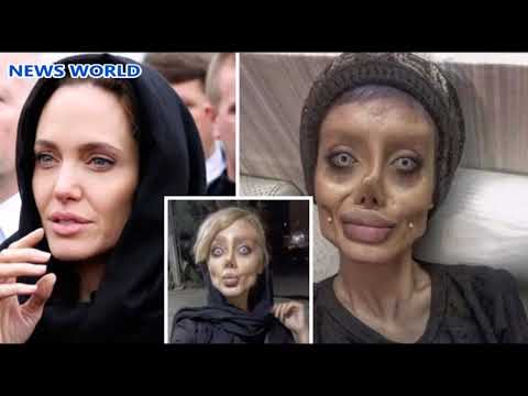 Sahar Tabar: 5 Facts About Teen Who Allegedly Had 50 Surgeries To Look Like ...