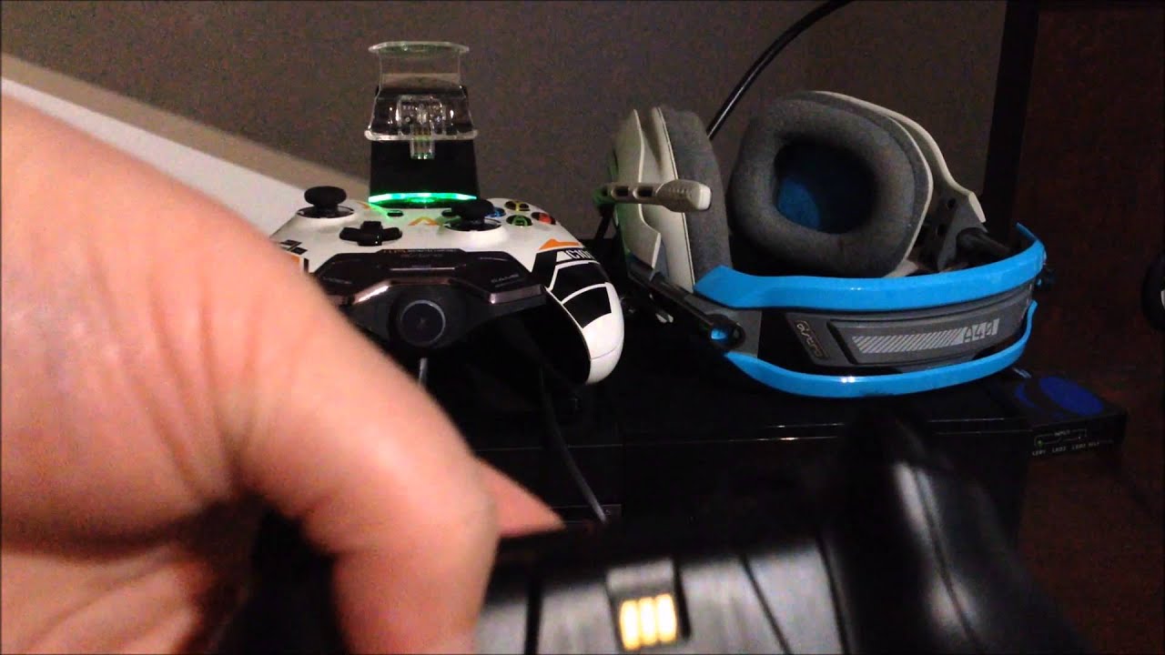 Xbox One Energizer Charge Station Review YouTube