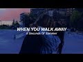 5 Seconds Of Summer // When You Walk Away ; lyrics - español ☆彡