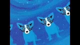 Why is blue dog blue?