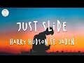 Harry Hudson Just Slide Ft Jaden Lyric Video mp3