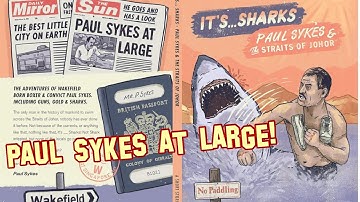 Paul Sykes At Large Documentary VHS 1080p 60fps