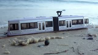 Siku Straßenbahnen Ans Meer