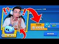 POSTAWIŁEM 200 BILETÓW i STAŁO SIĘ TO... w Brawl Stars