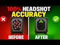 How to improve your headshot??  #bgmi #bgmiesports #pubgmobile 