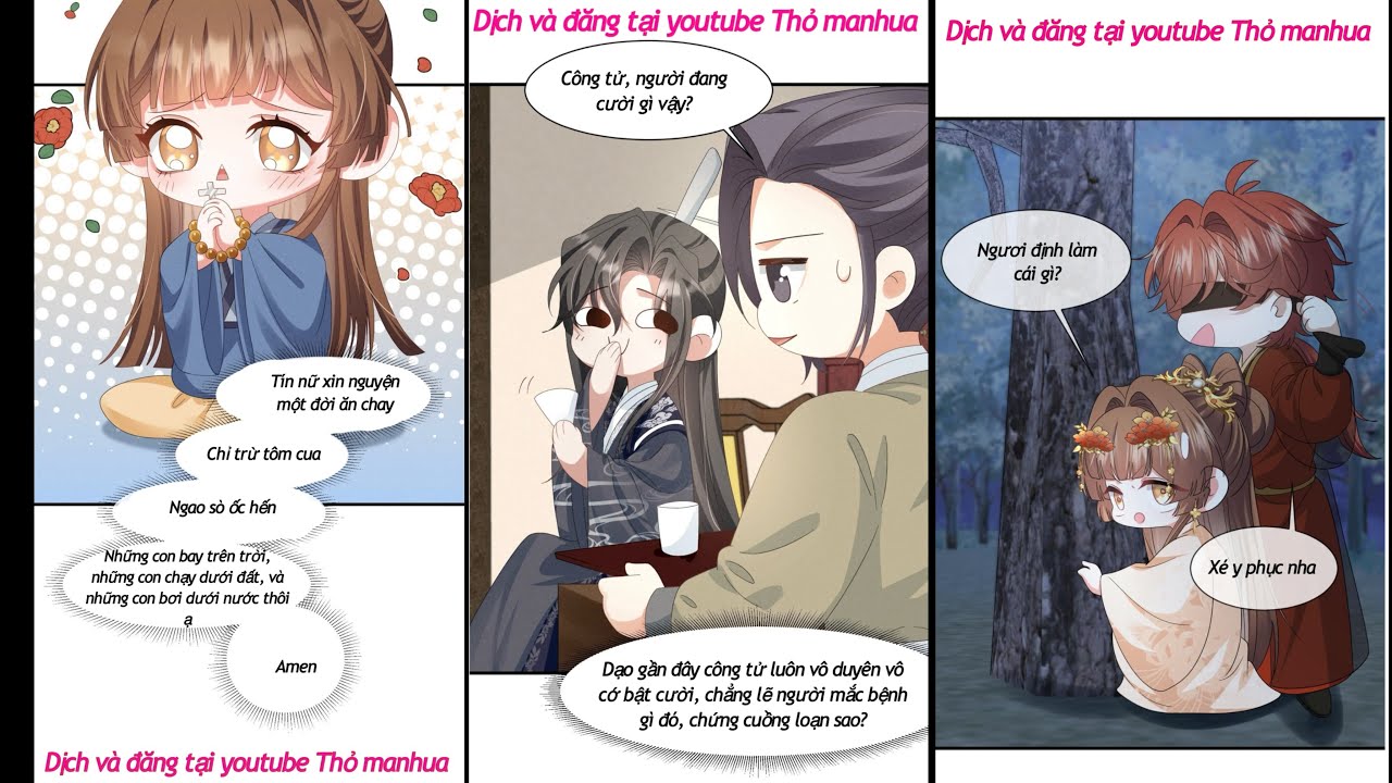 Full chap 1-114 xuyên thành ác nữ bị nghe trộm tiếng lòng