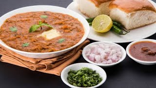 Mumbai special pav bhaji recipe.