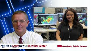 MaxxSouth Broadband News & Weather Center SAMPLE