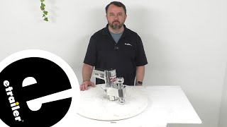 Review of Trimax Locks Trailer Hitch Ball Mount - Razor Ultra Max Adj Alum 2 Ball 2-1/2 In - TMX55QR