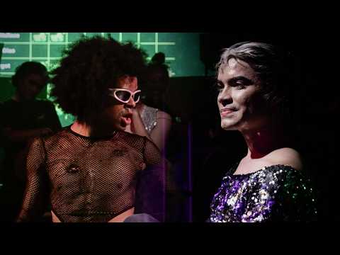 Jhow Wallace e Leona -  ENTRE NÓS QUE CORPO É ESSE? - Performance Waacking Sessions BR 3 anos