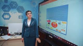 💊🌽 Vitamin preparatlari | Ochiq dars | 1-qism