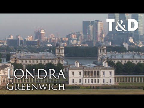 Video: Osservatorio di Greenwich (Londra)