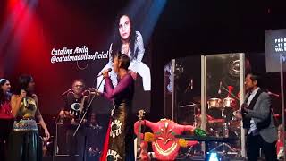 Andrea Echeverri & Maria Cristina Plata - La Culpable (Live @ EQUAL Spotify 2022)