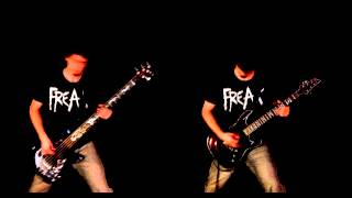 "Indestructible" - Disturbed Instrumental Cover