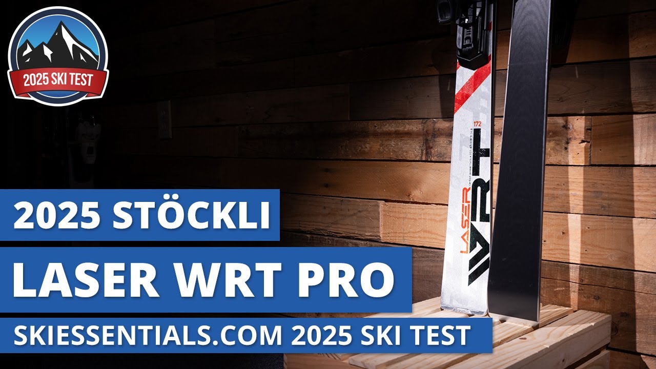 2025 Stockli Laser WRT Pro - SkiEssentials.com Ski Test Review