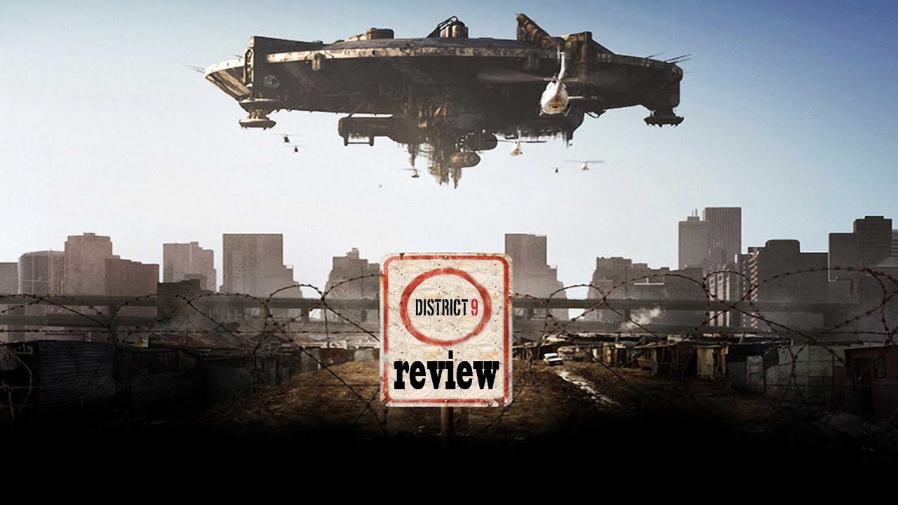 movie review district 9