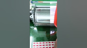 How LONGWELL Cross - flow Fans DC65520MN - 07 Pass Rigorous Product Tests? #longwell