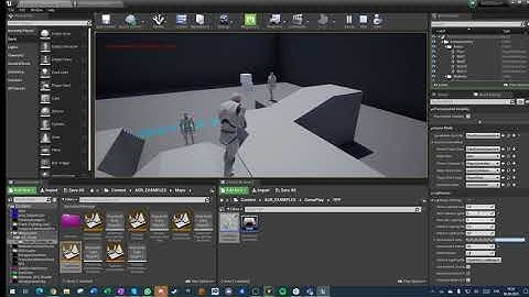 Request: Quick Turn Resident Evil Style - UE4 Advanced Blueprints Tutorial - Unreal Engine 4 DevLog