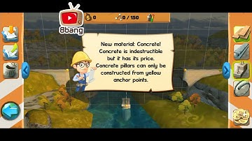 Bridge Constructor Playground Level 4