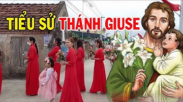 Tiểu Sử Thánh Giuse