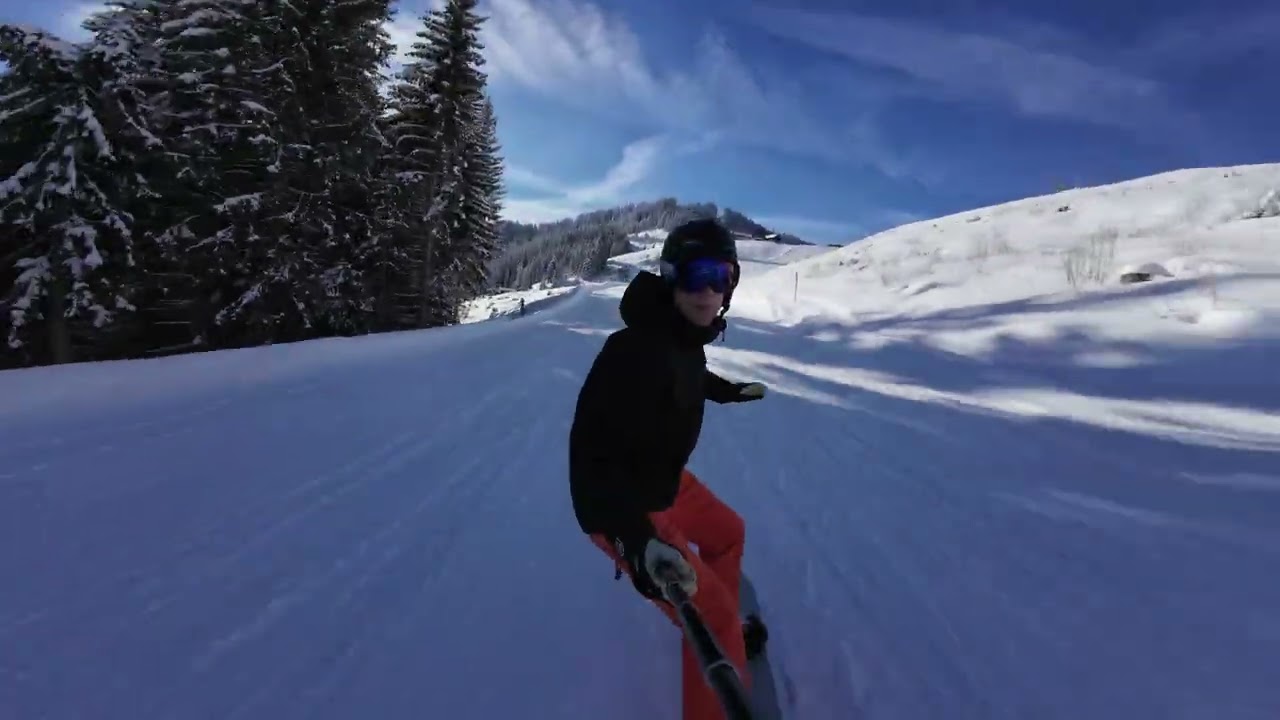 SkiWelt 2026 woensdag