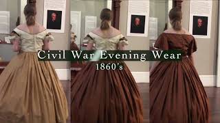 Period Clothing Basics