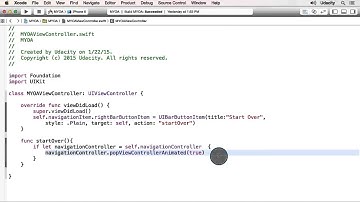 Adding Start Over button: Step 2
