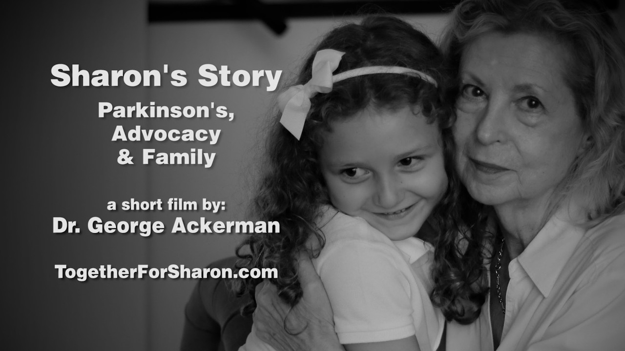 Sharon’s Story: A Story of Love, Advocacy, and Hope
