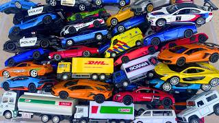 Unboxing Rare Scale Model Cars – SUVs, Sedans & Performance Vehicles