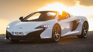 McLaren 650S:Specifications and Performance!