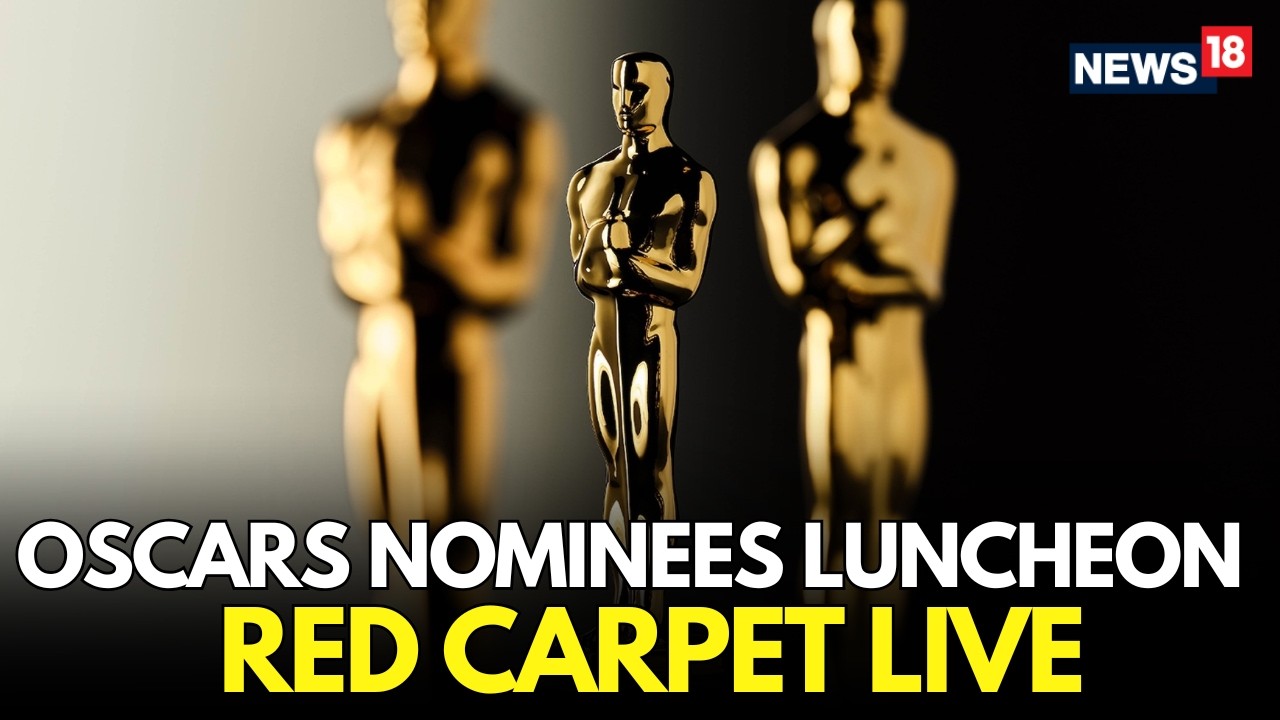 Oscar 2026 Contenders Red Carpet LIVE: Leonardo DiCaprio, Emma Stone & Michael B. Jordan | N18G
