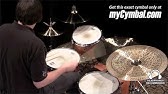 Paiste Signature 21 Dry Heavy Ride - Cymbal