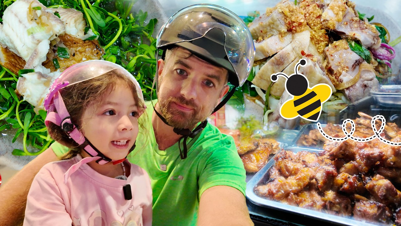 This Is Why Vietnam Has The Best Takeout FOOD In The World!!