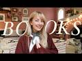 My Favorite Books Cozy Reading Recommendations Winter BookTube