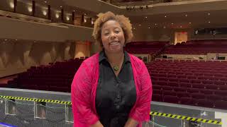 The Italian Girl: Meet Kimille Howard