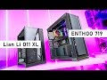 The BEST Full Tower Cases - O11 XL vs Enthoo 719 (Luxe 2)