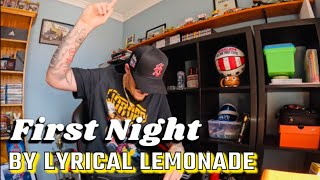 Reaction to “FIRST NIGHT” by Lyrical Lemonade (ft. Teezo Touchdown, Juicy J &amp; More!)