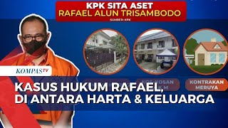 Total Nilai Korupsi Rafael Alun, Eks Pejabat Pajak, Capai Rp 111,2 Miliar