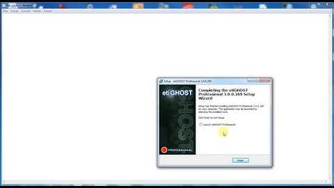 etiGHOST-  etiGHOST - first run, first label, first print