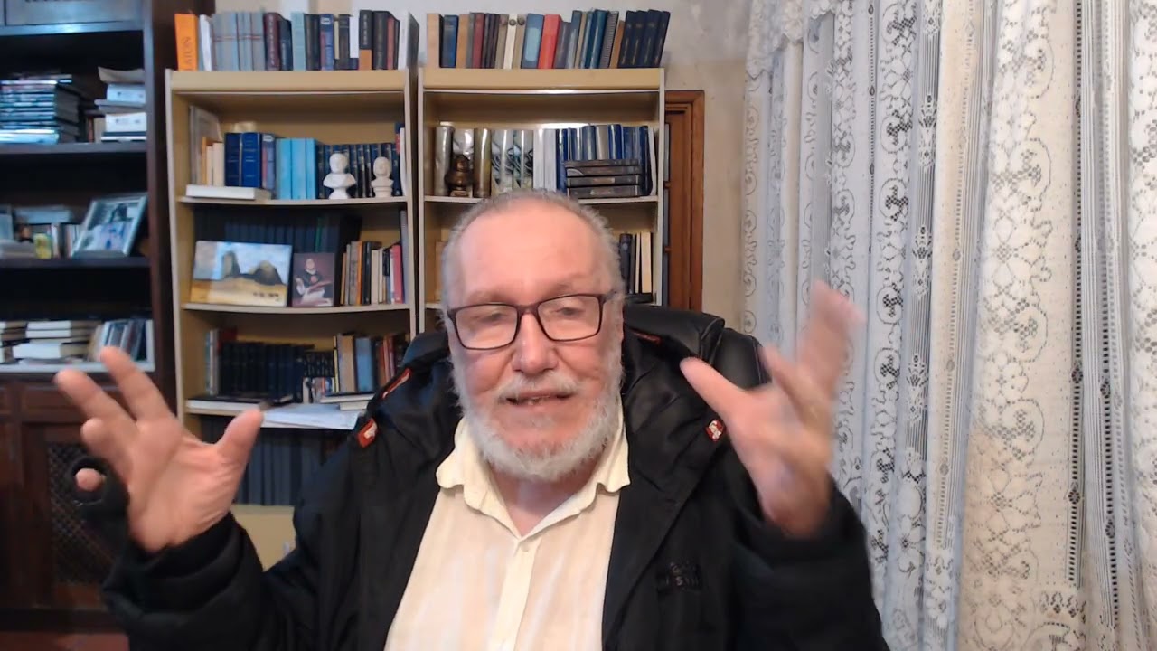 Primeiro episódio de "Do Ângulo Católico", etc