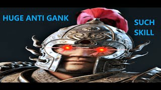 INSANE TIANDI ANTI GANK IN FOR HONOR!!! 4 KILLS???!!!