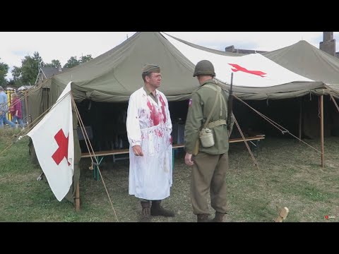 Market Garden 75 jaar vrijheid Grave 2019