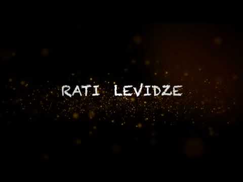 რატი ლევიძე - როგორ მინდა RATI LEVIDZE - ROGOR MINDA.  РАТИ ЛЕВИДЗЕ  new song 2023