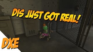 Gmod Murder | Ep2 - DIS JUST GOT REAL!