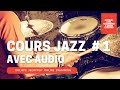 Améliorez Votre Jeu Jazz | Batterie Guidée Pas à Pas