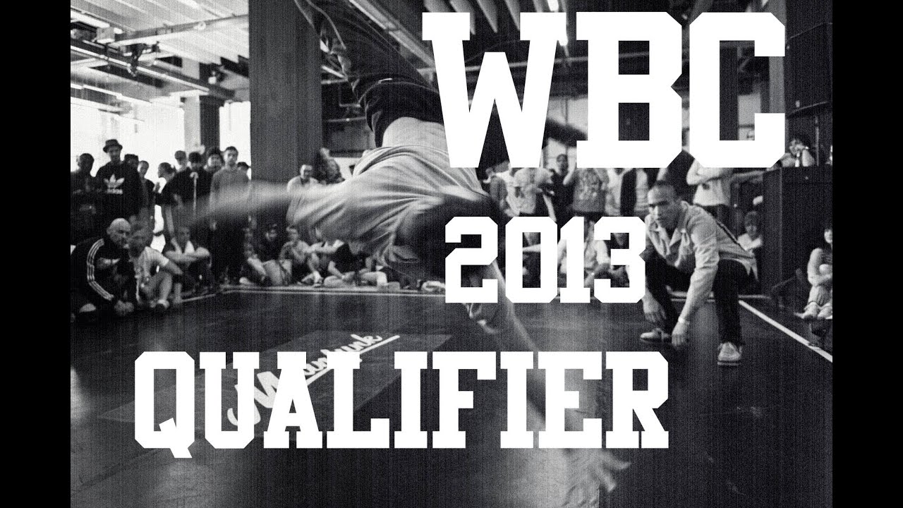 breaking free WBC 2013 | Mounfunk qualifier | Jerry & Wal D vs Sam & Young