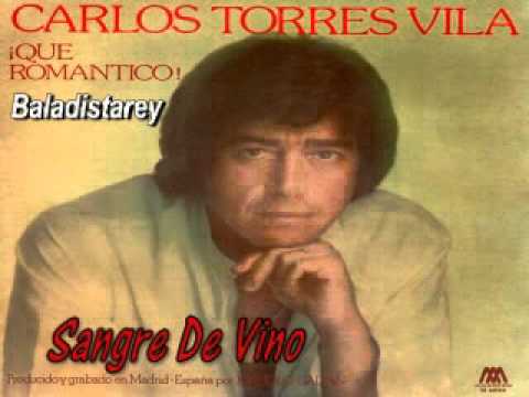 Sangre De Vino Carlos Torre Vila Argentina